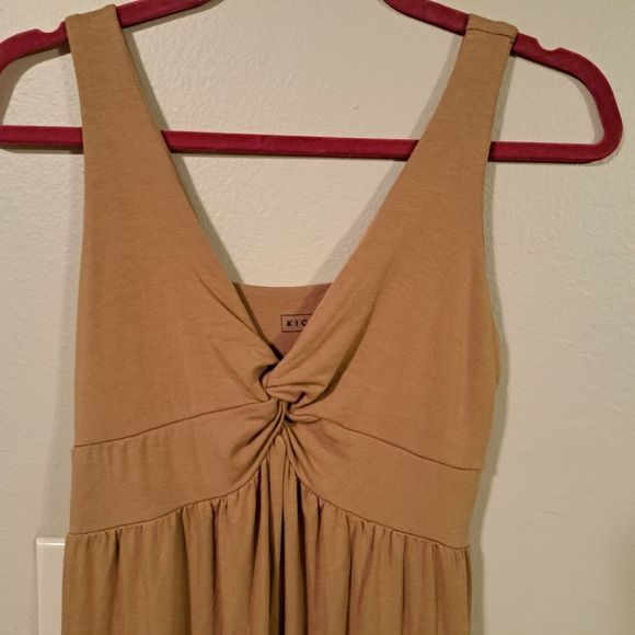 Kickee Hi Lo Ruffle Nightgown - Picture 2 of 6